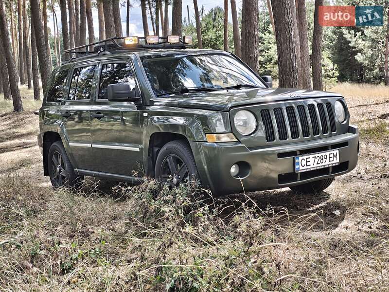 Jeep Patriot 2008