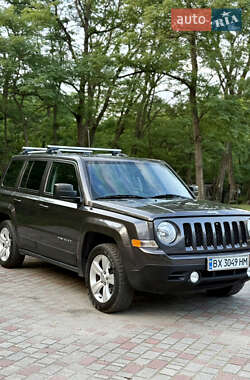 Позашляховик / Кросовер Jeep Patriot 2015 в Славуті