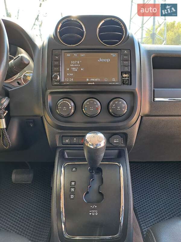 Позашляховик / Кросовер Jeep Patriot 2014 в Харкові