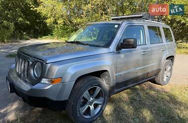 Позашляховик / Кросовер Jeep Patriot 2016 в Корсунь-Шевченківському