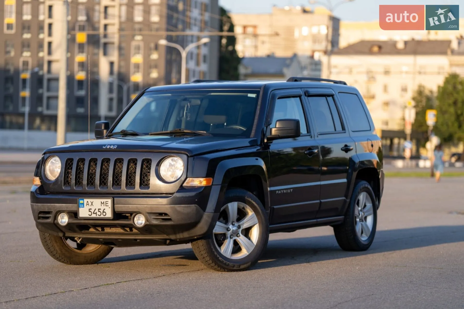 2015 Jeep Liberty (Patriot) - фото 1