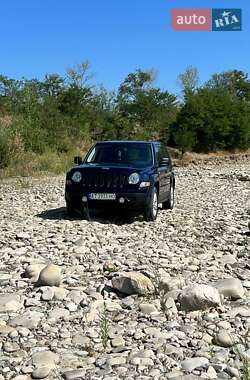 Позашляховик / Кросовер Jeep Patriot 2015 в Миколаєві