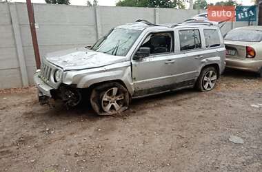 Позашляховик / Кросовер Jeep Patriot 2016 в Василькові