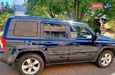 Внедорожник / Кроссовер Jeep Patriot 2014 в Одессе
