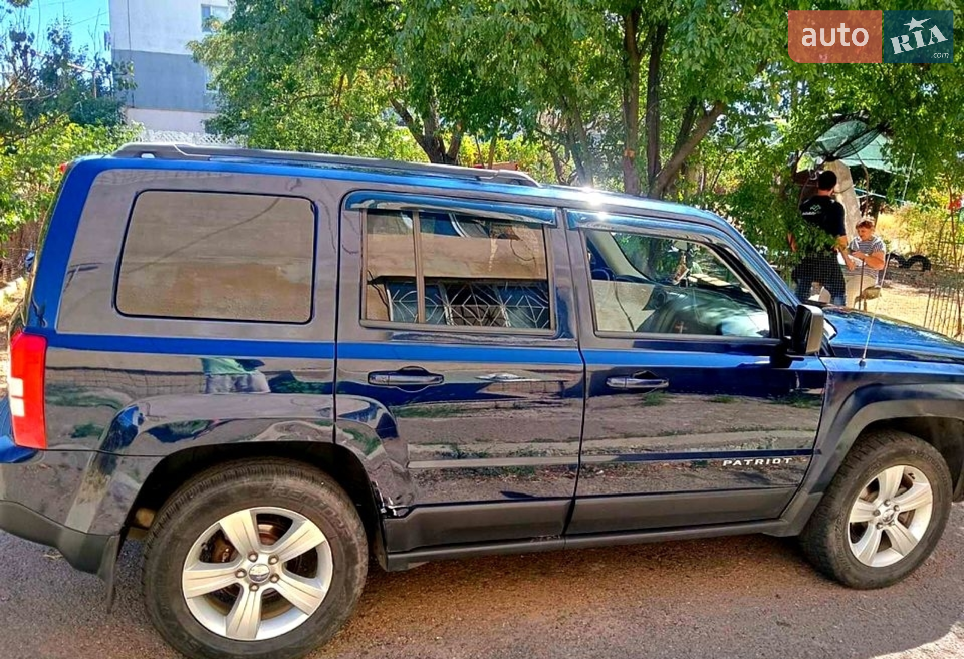2014 Jeep Liberty (Patriot) - фото 1