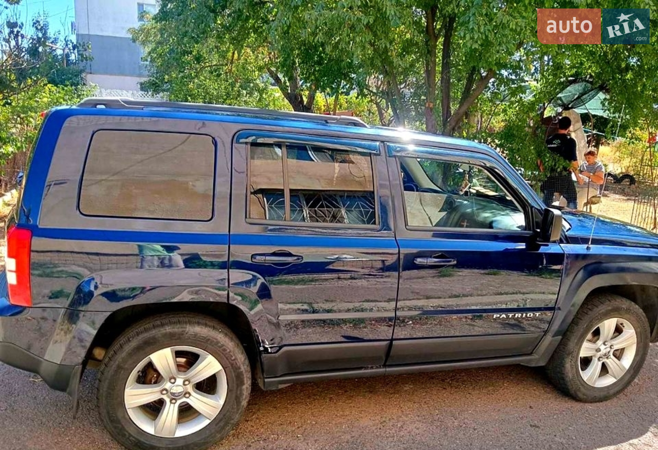 2013 Jeep Liberty (Patriot) - мініатюра 15
