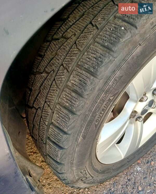 Позашляховик / Кросовер Jeep Patriot 2014 в Одесі