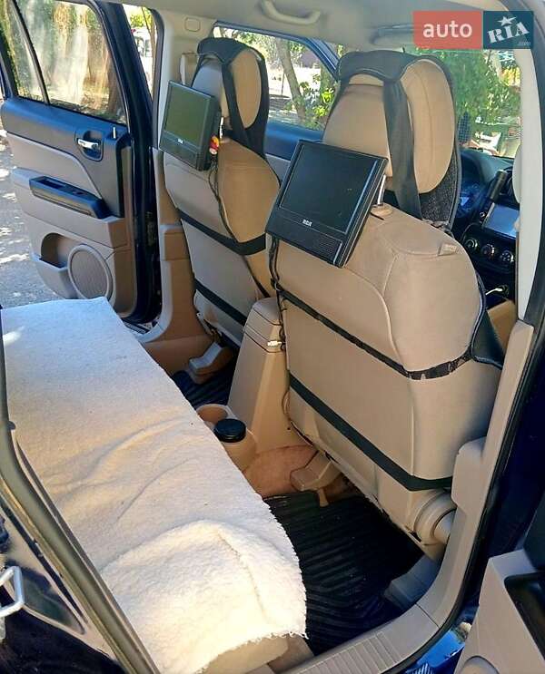 Позашляховик / Кросовер Jeep Patriot 2014 в Одесі