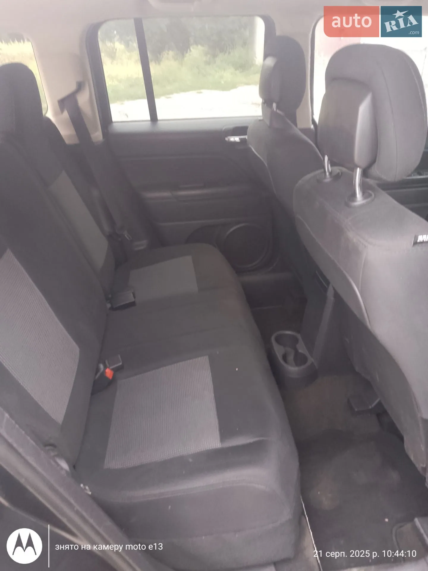 2013 Jeep Liberty (Patriot) - мініатюра 18