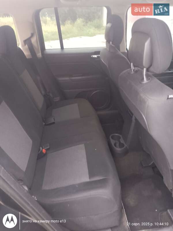 Позашляховик / Кросовер Jeep Patriot 2013 в Жовкві