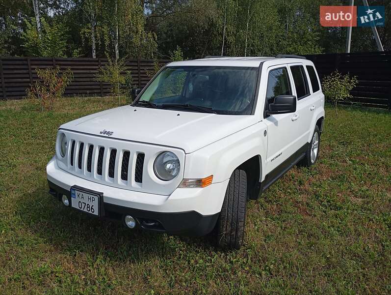 Jeep Patriot 2014 Jeep Patriot 2014