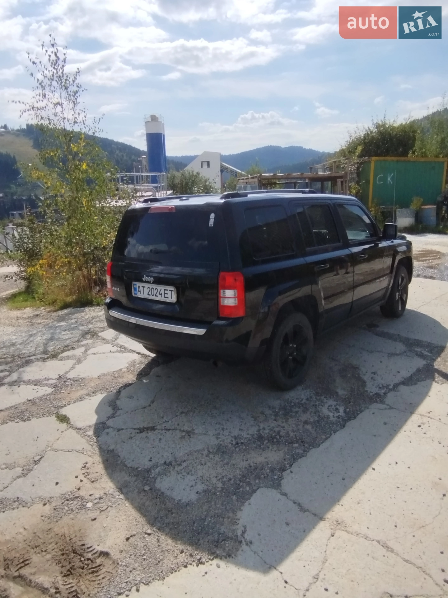 2012 Jeep Liberty (Patriot) - мініатюра 4