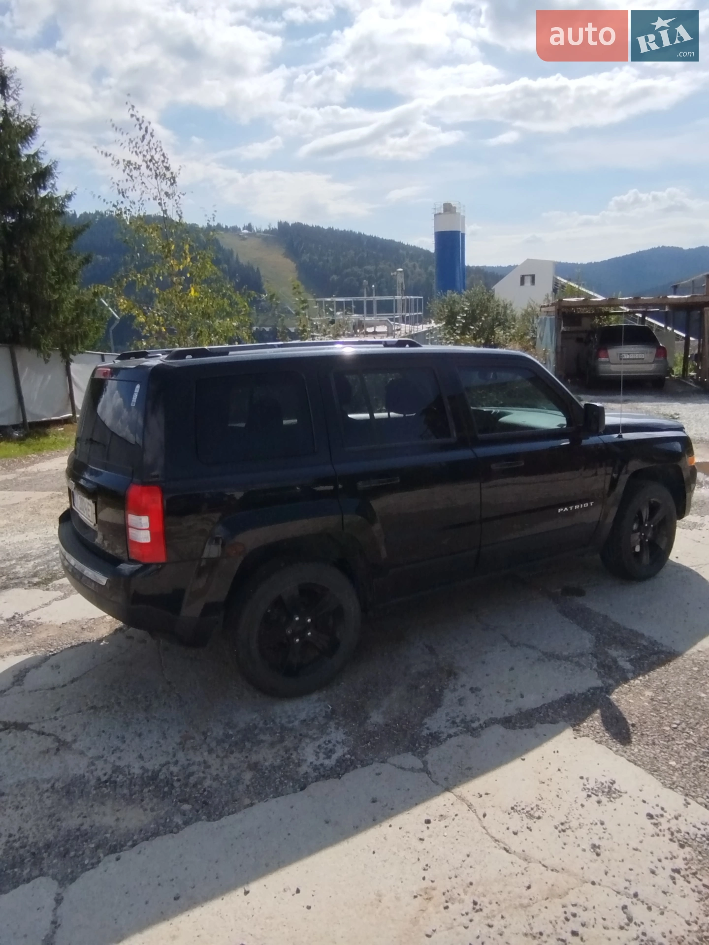2012 Jeep Liberty (Patriot) - мініатюра 5