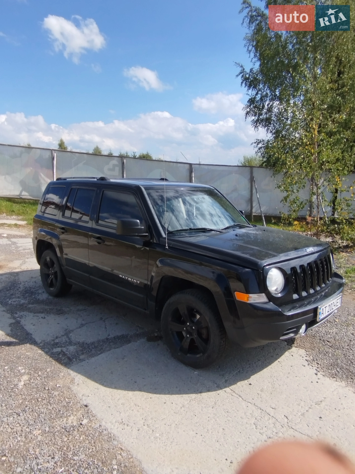 2012 Jeep Liberty (Patriot) - мініатюра 3