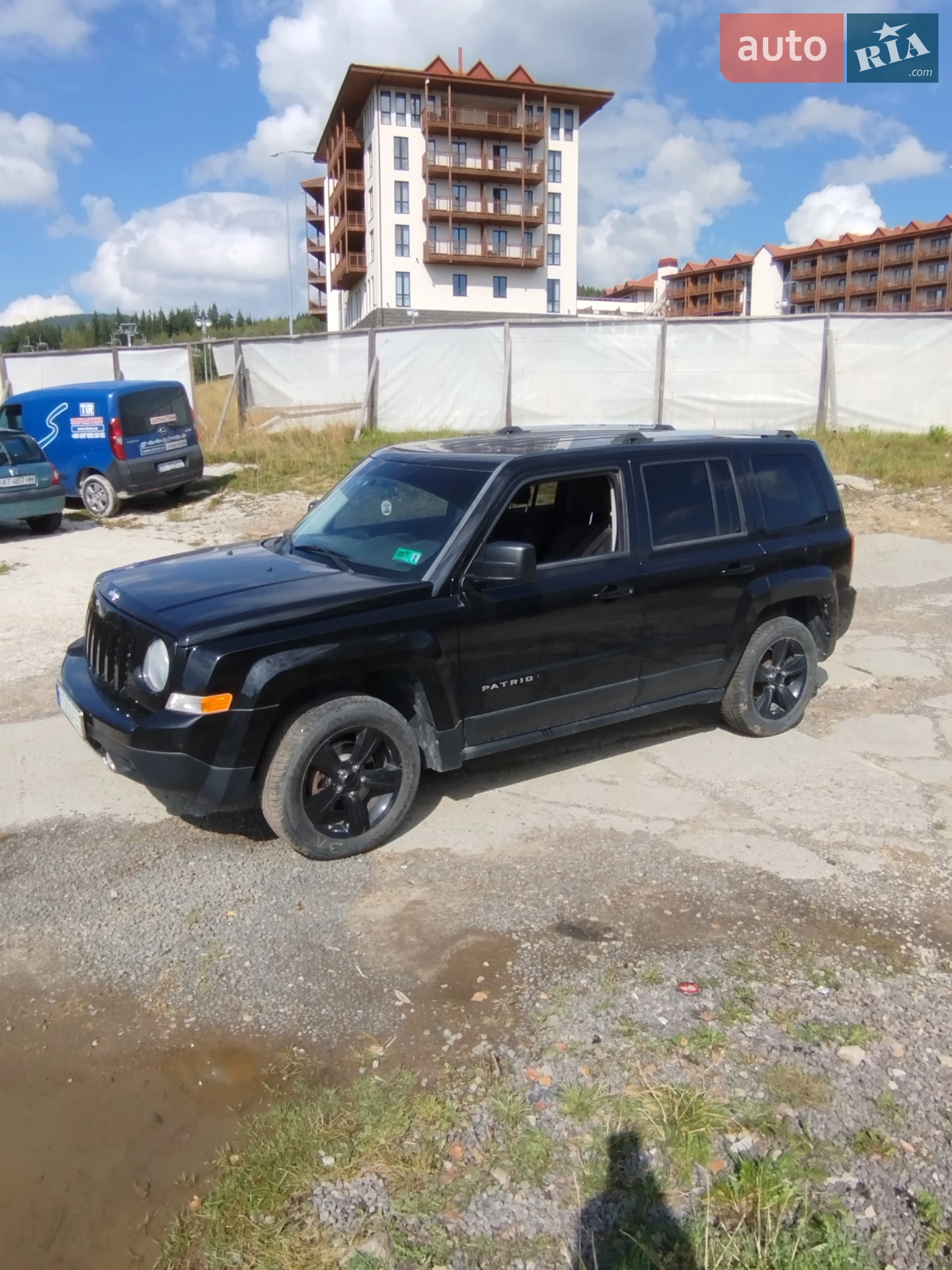 2012 Jeep Liberty (Patriot) - мініатюра 2