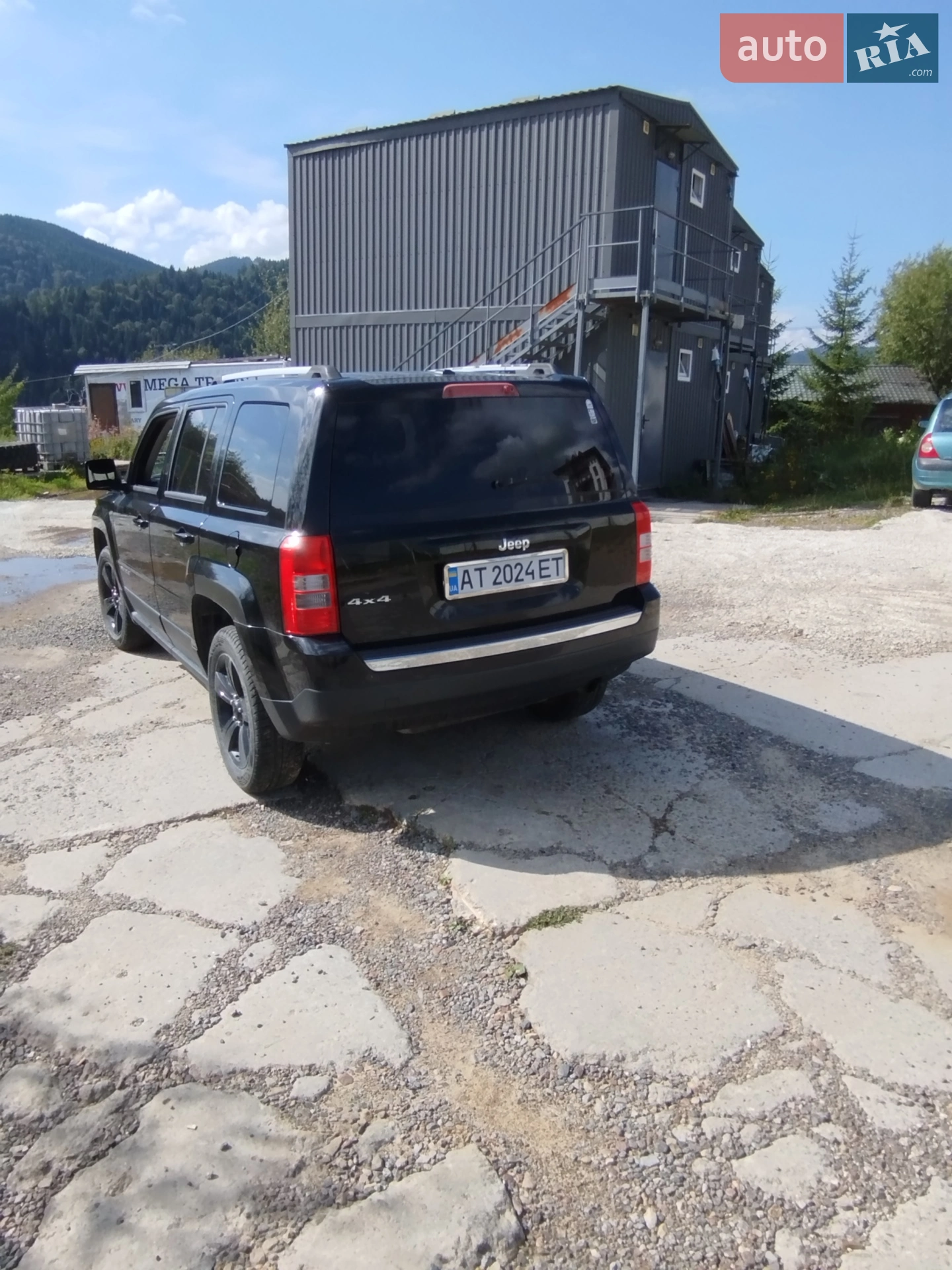 2012 Jeep Liberty (Patriot) - мініатюра 6
