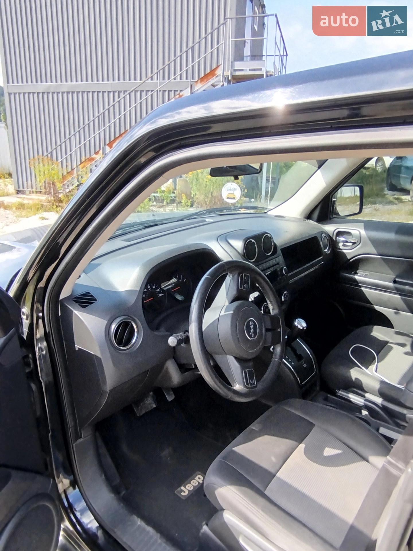 2012 Jeep Liberty (Patriot) - мініатюра 7