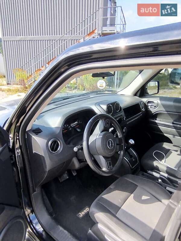 Позашляховик / Кросовер Jeep Patriot 2012 в Коломиї