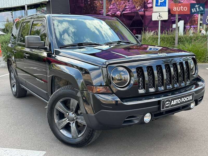 Jeep Patriot 2015
