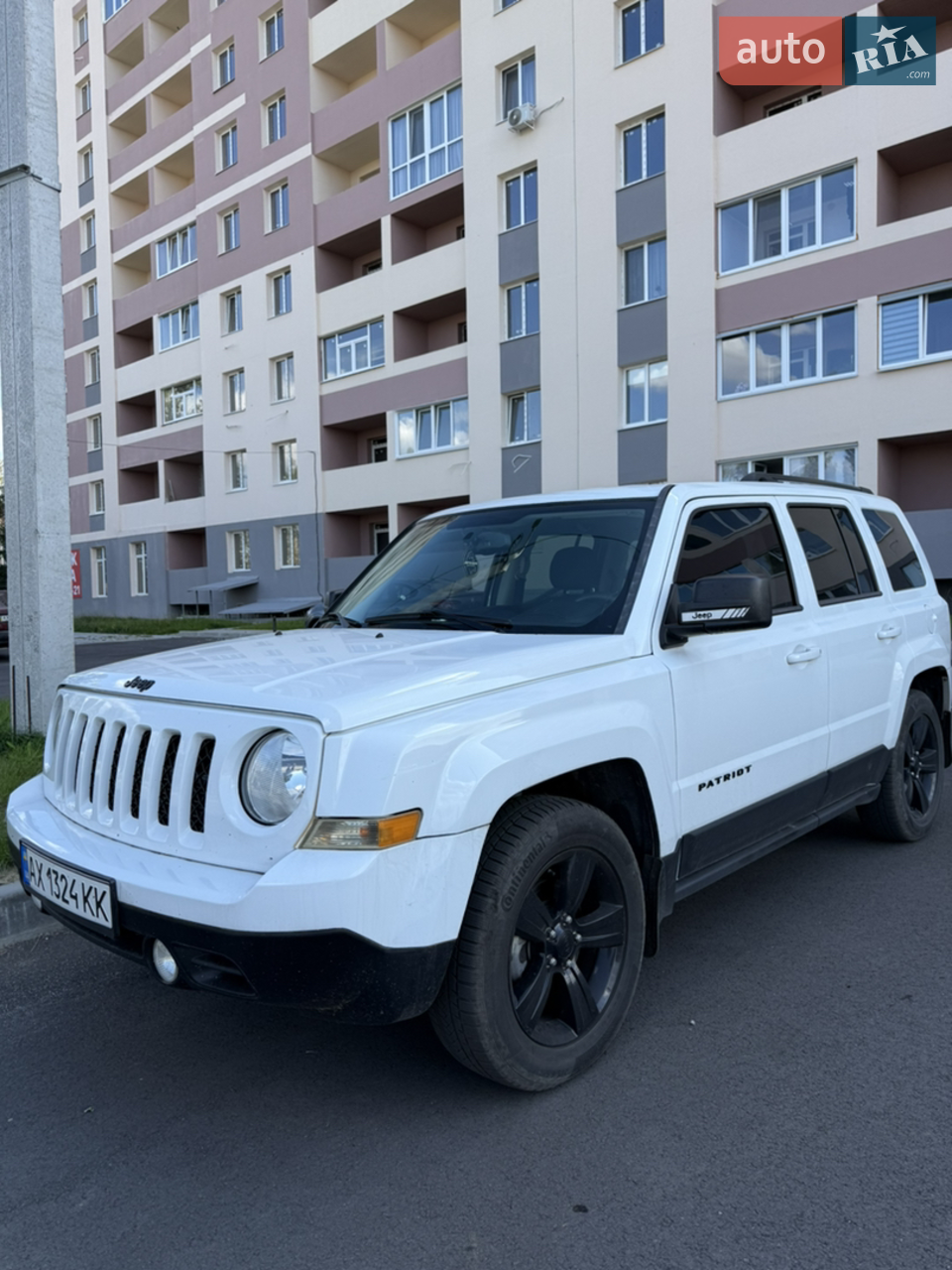 2015 Jeep Liberty (Patriot) - мініатюра 20