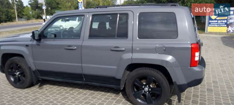 Внедорожник / Кроссовер Jeep Patriot 2011 в Кропивницком