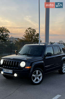 Позашляховик / Кросовер Jeep Patriot 2013 в Харкові