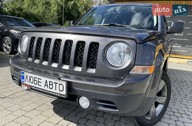 Внедорожник / Кроссовер Jeep Patriot 2014 в Львове