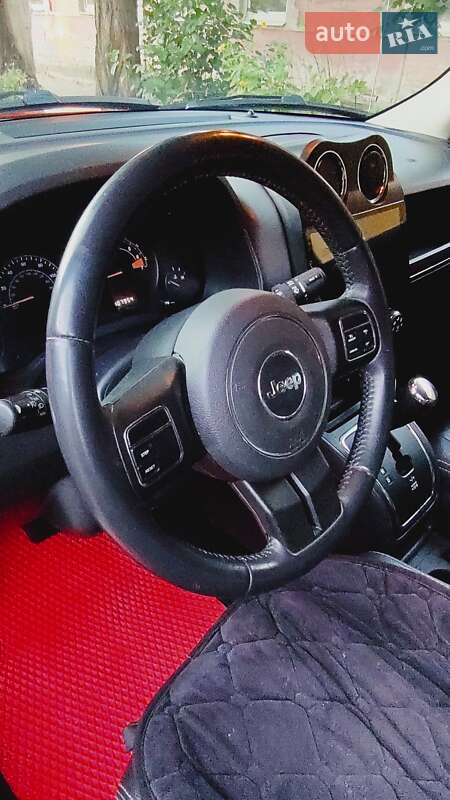 Внедорожник / Кроссовер Jeep Patriot 2016 в Запорожье