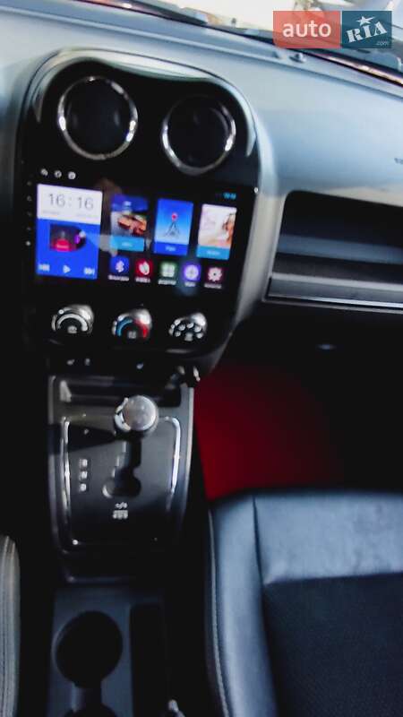 Внедорожник / Кроссовер Jeep Patriot 2016 в Запорожье