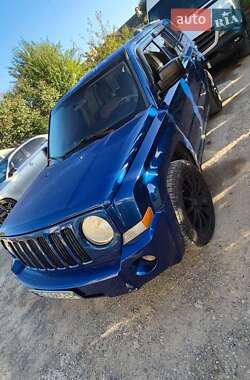 Позашляховик / Кросовер Jeep Patriot 2010 в Тернополі