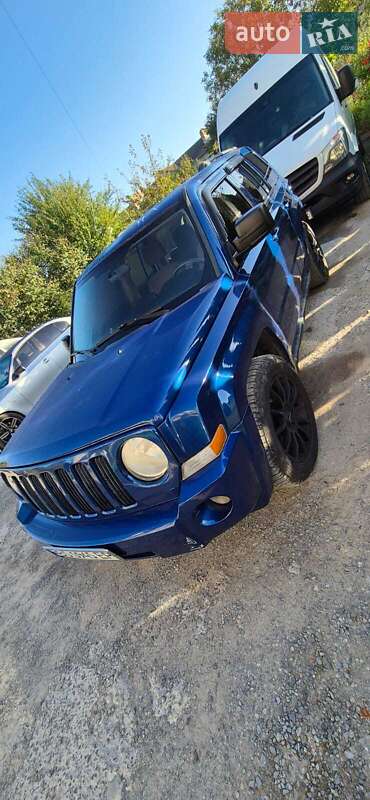 Jeep Patriot 2010 Jeep Patriot 2010