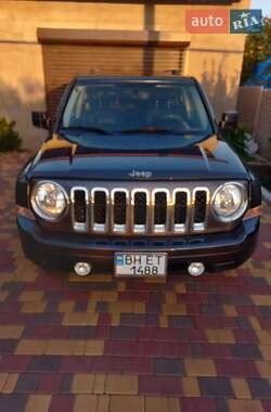 Позашляховик / Кросовер Jeep Patriot 2015 в Доброславі