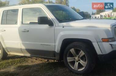 Позашляховик / Кросовер Jeep Patriot 2013 в Батурині