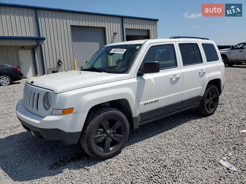 Jeep Patriot 2015