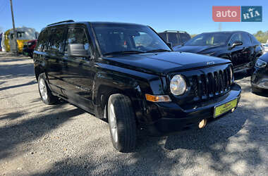 Внедорожник / Кроссовер Jeep Patriot 2013 в Умани
