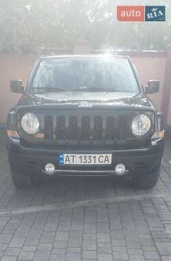 Позашляховик / Кросовер Jeep Patriot 2016 в Івано-Франківську