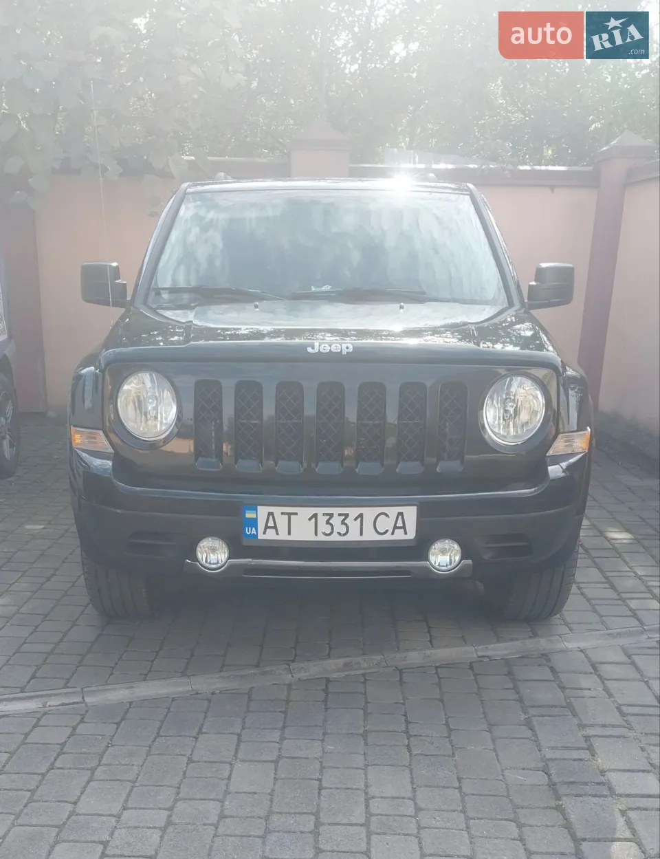 2015 Jeep Liberty (Patriot) - мініатюра 14