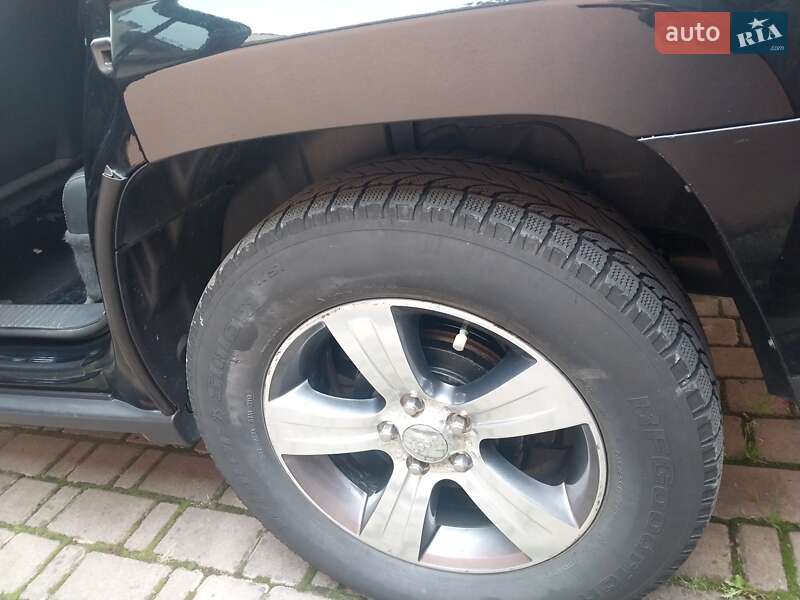 Внедорожник / Кроссовер Jeep Patriot 2016 в Ивано-Франковске фото 10 Внедорожник / Кроссовер Jeep Patriot 2016 в Ивано-Франковске