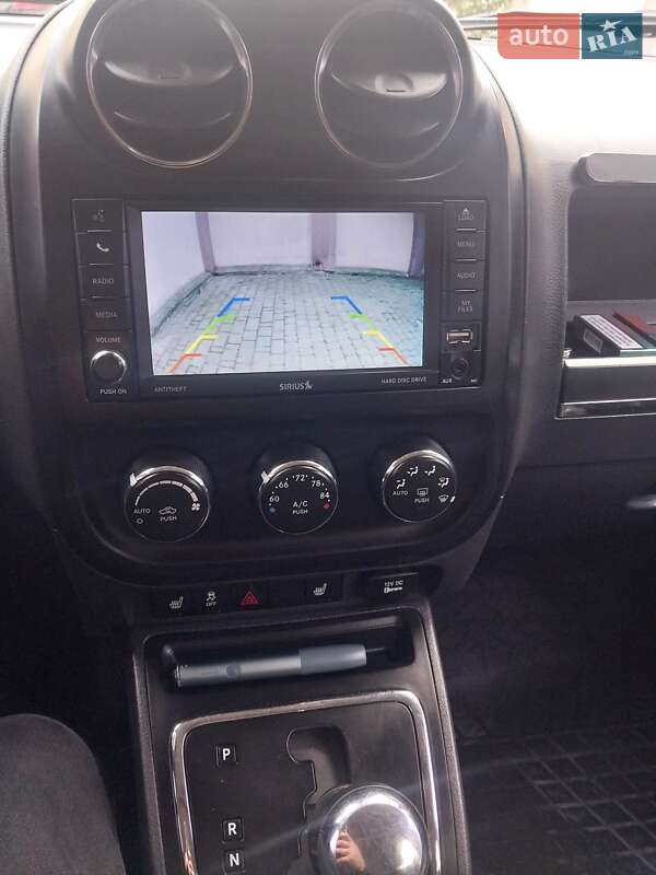 Внедорожник / Кроссовер Jeep Patriot 2016 в Ивано-Франковске фото 12 Внедорожник / Кроссовер Jeep Patriot 2016 в Ивано-Франковске