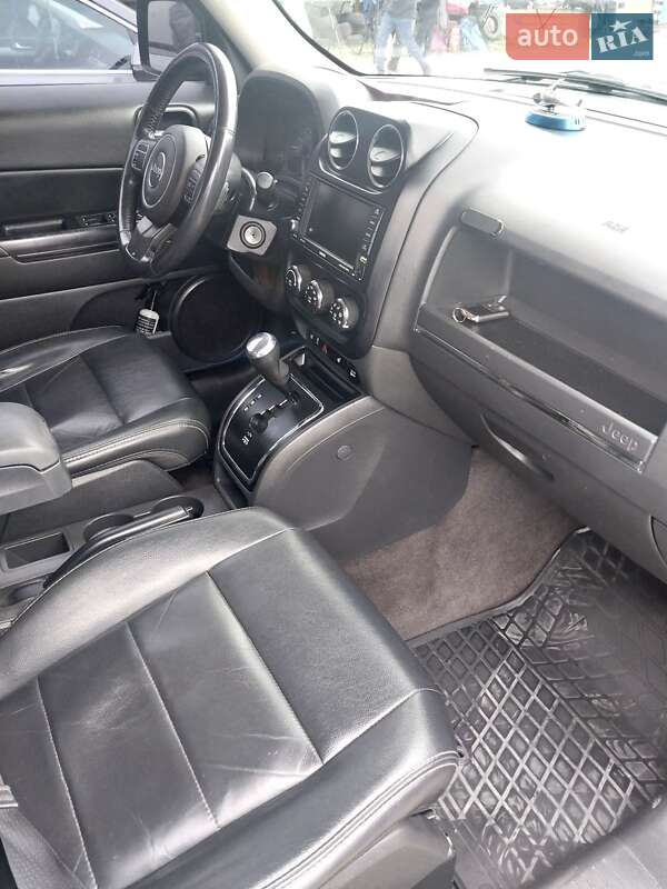 Внедорожник / Кроссовер Jeep Patriot 2016 в Ивано-Франковске фото 21 Внедорожник / Кроссовер Jeep Patriot 2016 в Ивано-Франковске