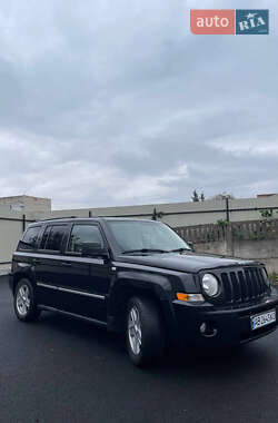 Внедорожник / Кроссовер Jeep Patriot 2010 в Андрушевке