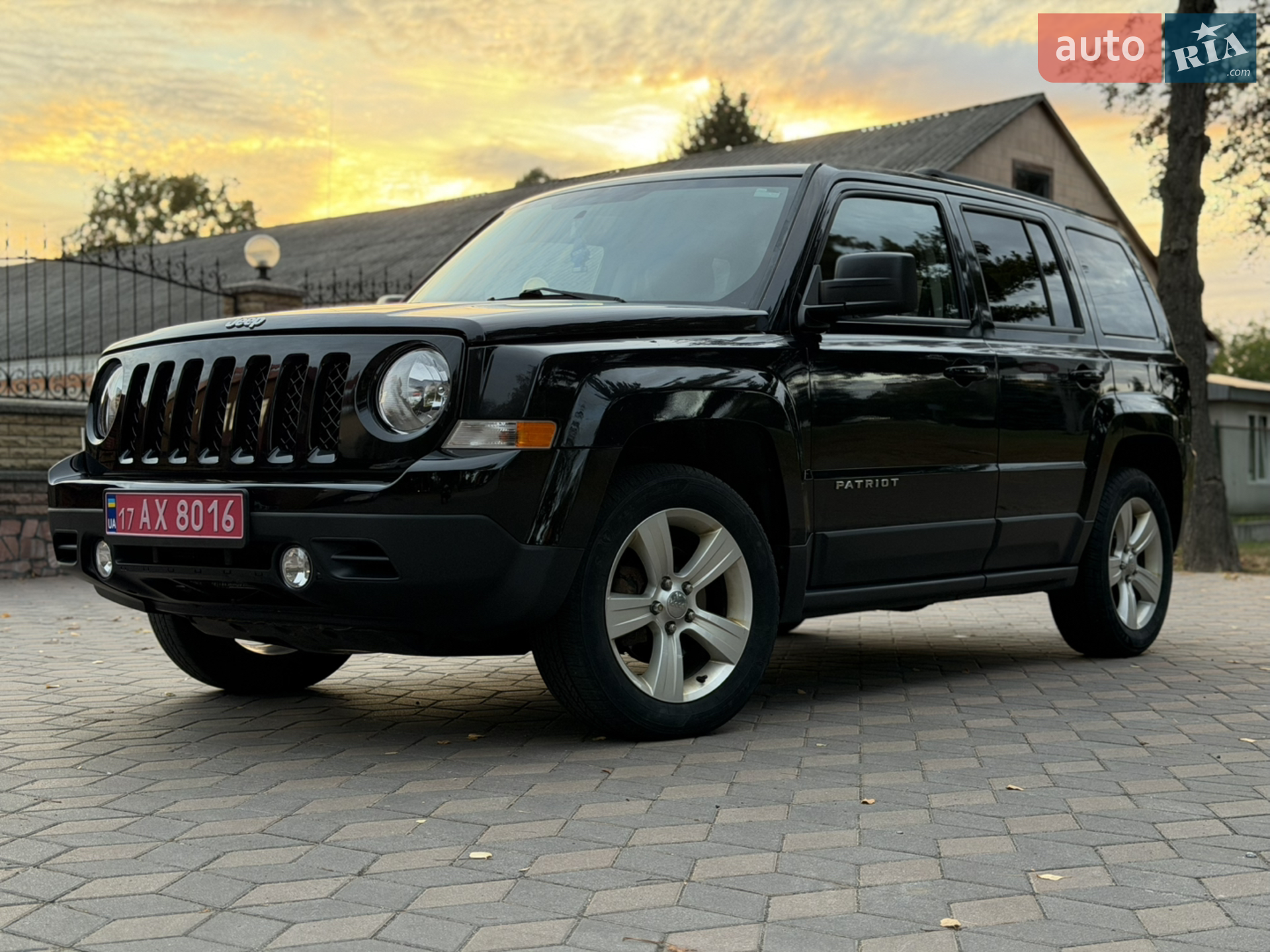 2014 Jeep Liberty (Patriot) - мініатюра 9