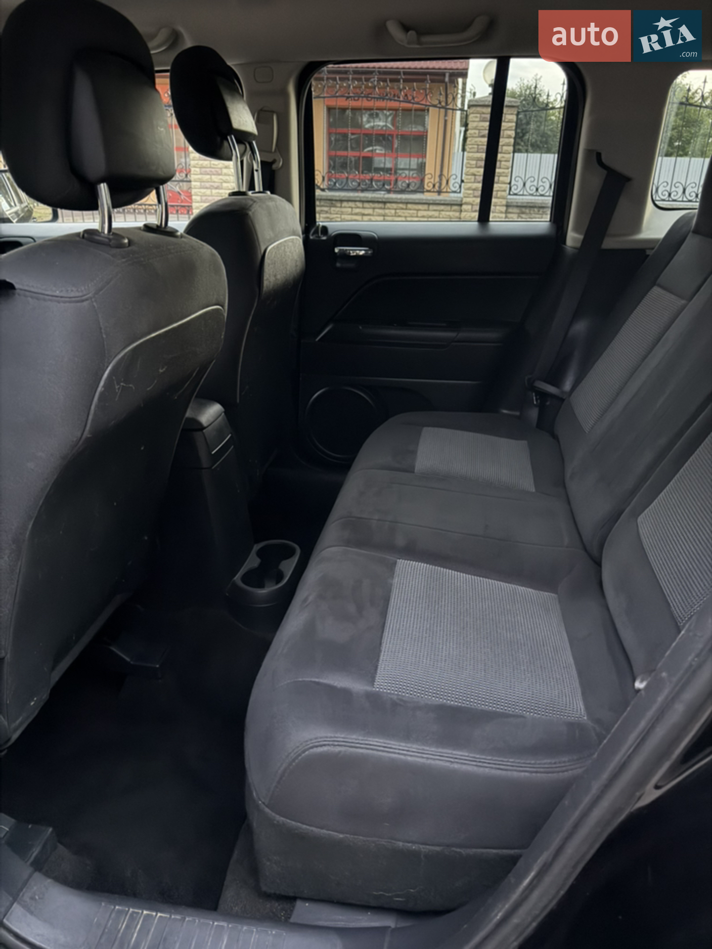 2014 Jeep Liberty (Patriot) - мініатюра 65