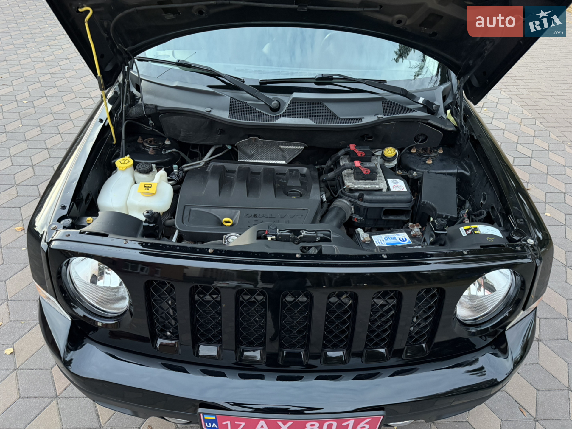 2014 Jeep Liberty (Patriot) - мініатюра 74