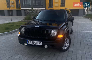 Внедорожник / Кроссовер Jeep Patriot 2014 в Ивано-Франковске