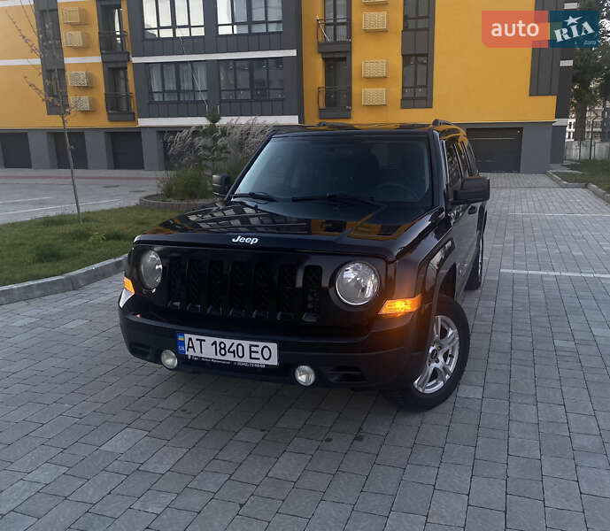Jeep Patriot 2014