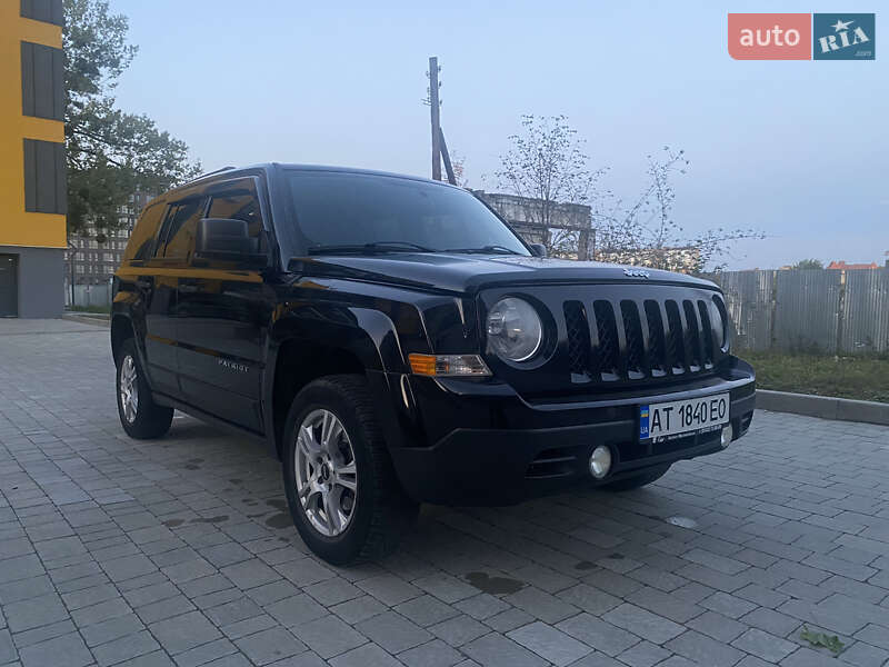 Позашляховик / Кросовер Jeep Patriot 2014 в Івано-Франківську
