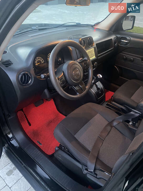Позашляховик / Кросовер Jeep Patriot 2014 в Івано-Франківську