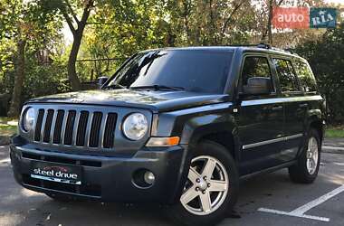 Внедорожник / Кроссовер Jeep Patriot 2008 в Николаеве