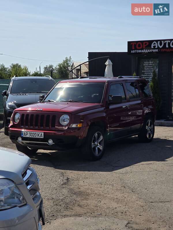 Позашляховик / Кросовер Jeep Patriot 2015 в Запоріжжі фото 4 Позашляховик / Кросовер Jeep Patriot 2015 в Запоріжжі